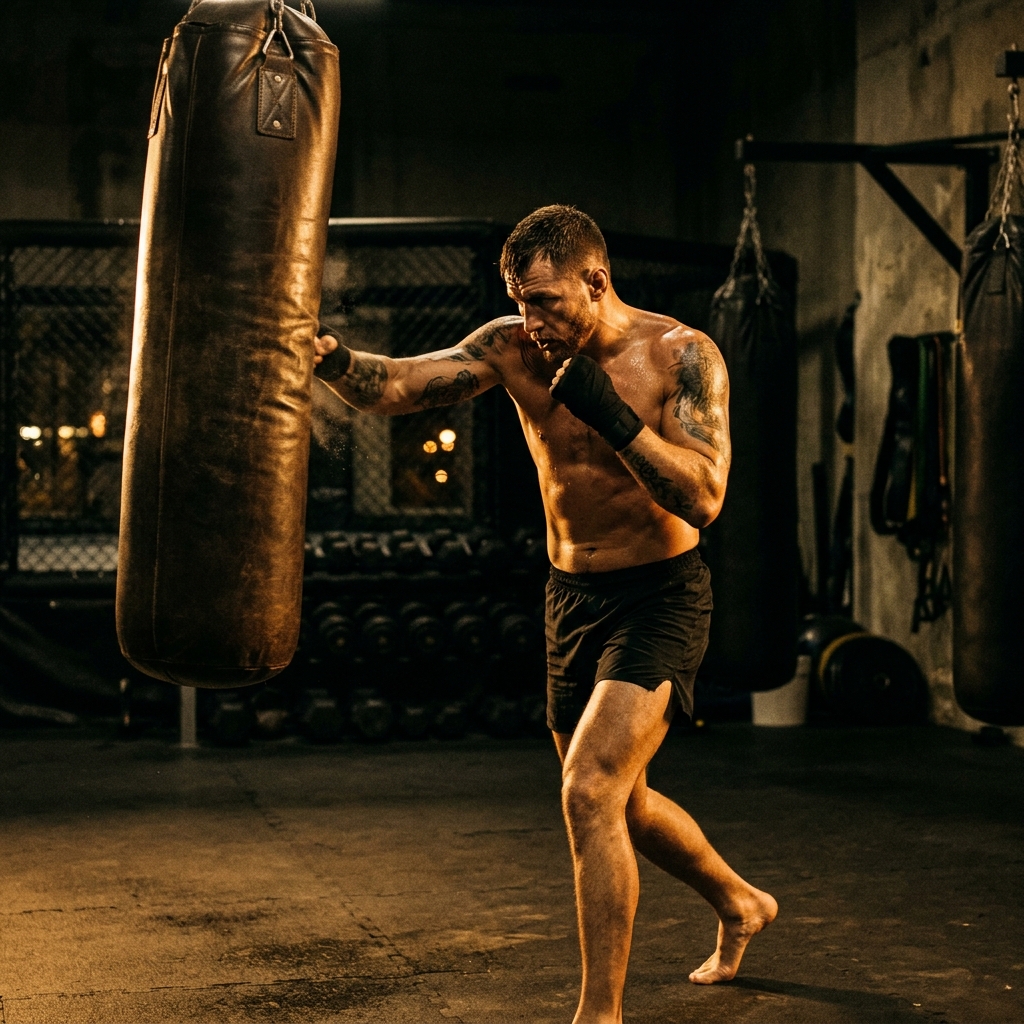The Beginner's Guide to MMA Training: What to Expect in Your First 6 Months