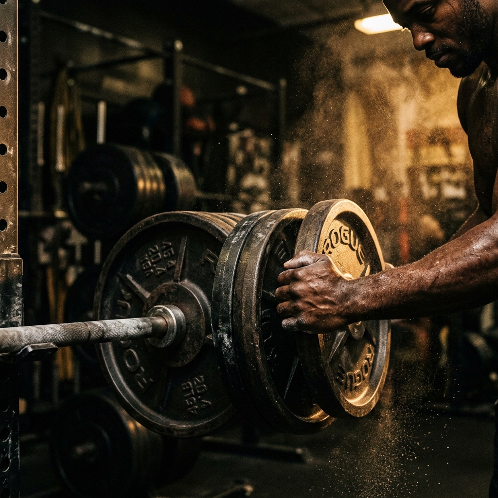The Science Behind Progressive Overload: How to Keep Getting Stronger